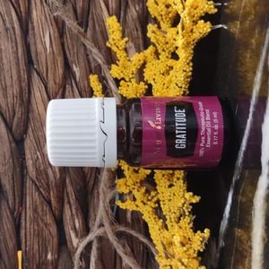 YL oil Gratitude